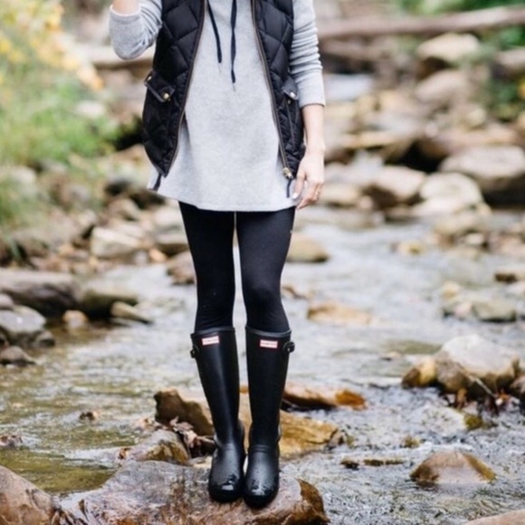 Hunter Women's Original Tall Rain Boots - Picture 3 of 7